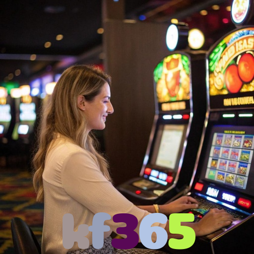 kf365:Jogue poker, aposte no futebol e ganhe em grandes jogos de cassino!