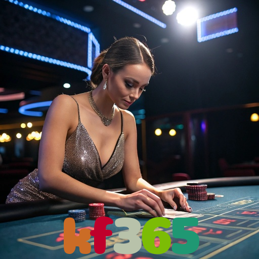 kf365：Aposte nas melhores slots e conquiste prêmios como nunca!