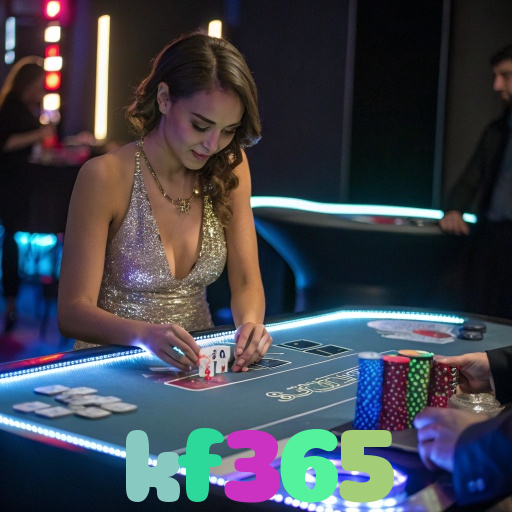 kf365:Jogue poker, aposte no futebol e ganhe em grandes jogos de cassino!