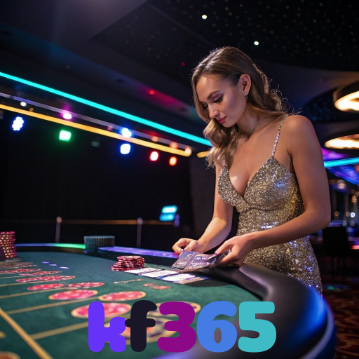 kf365:Jogue poker, aposte no futebol e ganhe em grandes jogos de cassino!
