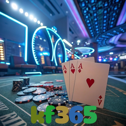 kf365：Aposte nas melhores slots e conquiste prêmios como nunca!