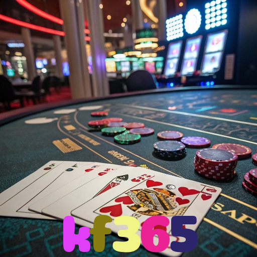 kf365：Jogue poker, aposte no futebol e ganhe em grandes jogos de cassino!