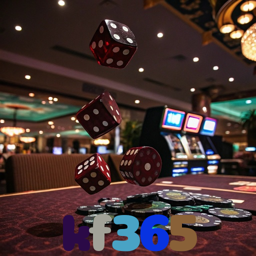 kf365:Jogue poker, aposte no futebol e ganhe em grandes jogos de cassino!