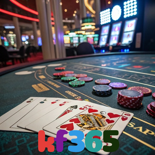kf365：Aposte no futebol, jogue poker e conquiste vitórias épicas!