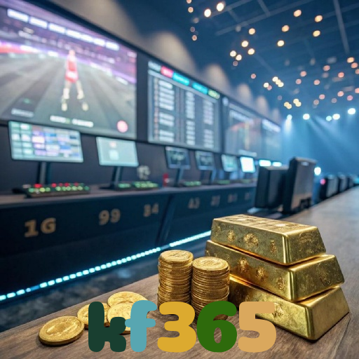 kf365：Aposte no futebol, jogue poker e conquiste vitórias épicas!