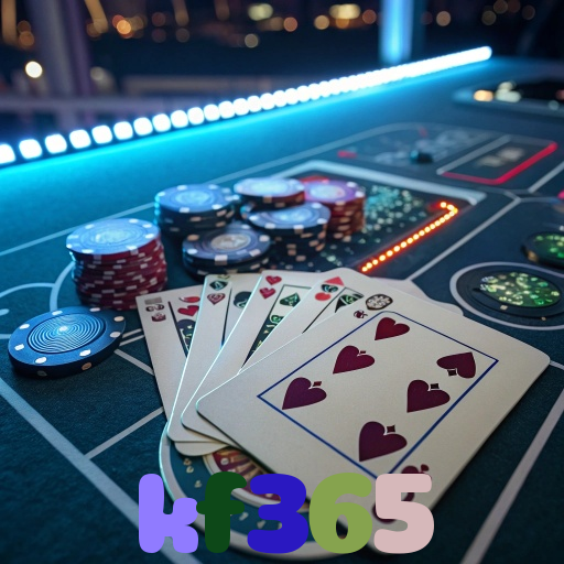kf365：Aposte nas melhores slots e conquiste prêmios como nunca!