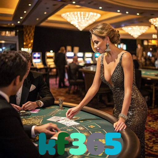 kf365：Jogue poker, aposte no futebol e ganhe em grandes jogos de cassino!