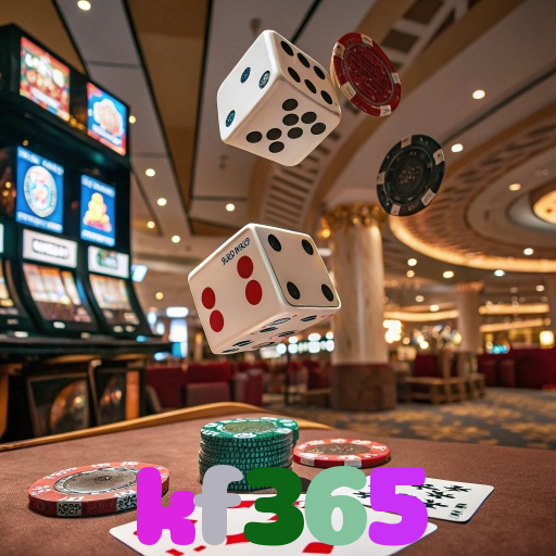 kf365：Aposte nas melhores slots e conquiste prêmios como nunca!