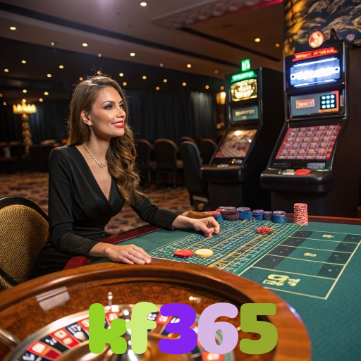 kf365：Aposte nas melhores slots e conquiste prêmios como nunca!