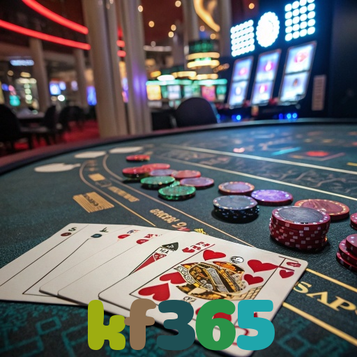 kf365:Jogue poker, aposte no futebol e ganhe em grandes jogos de cassino!