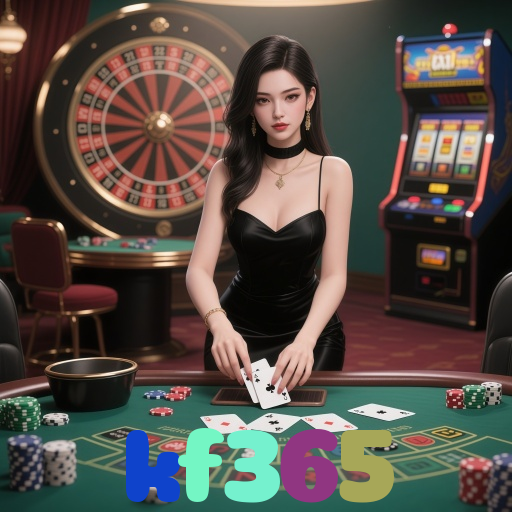 kf365：Jogue poker, aposte no futebol e ganhe em grandes jogos de cassino!