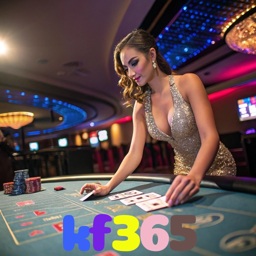 kf365：Jogue poker, aposte no futebol e ganhe em grandes jogos de cassino!