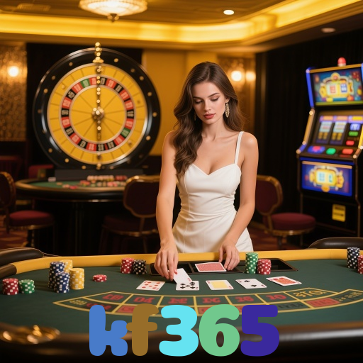 kf365:Jogue poker, aposte no futebol e ganhe em grandes jogos de cassino!