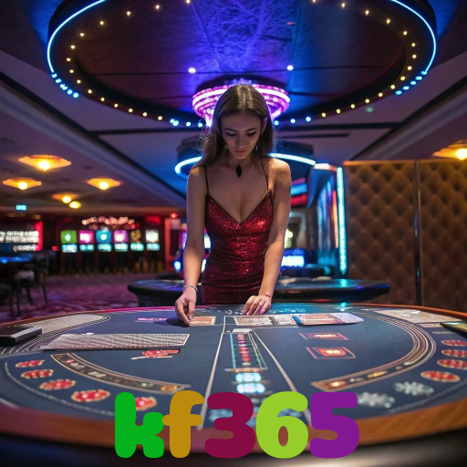 kf365：Aposte nas melhores slots e conquiste prêmios como nunca!