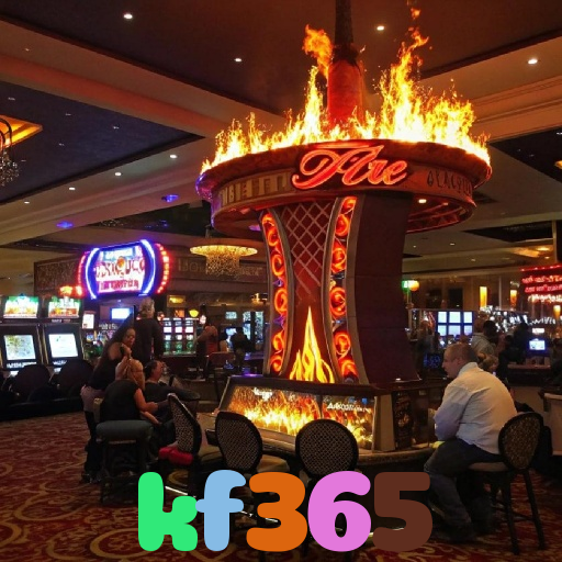 kf365：Aposte nas melhores slots e conquiste prêmios como nunca!