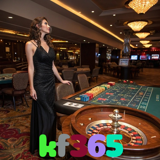 kf365：Jogue poker, aposte no futebol e ganhe em grandes jogos de cassino!