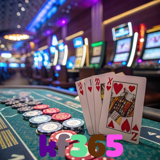 kf365:Aposte nas melhores slots e conquiste prêmios como nunca!