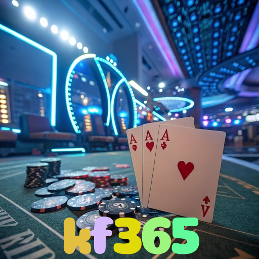 kf365：Jogue poker, aposte no futebol e ganhe em grandes jogos de cassino!