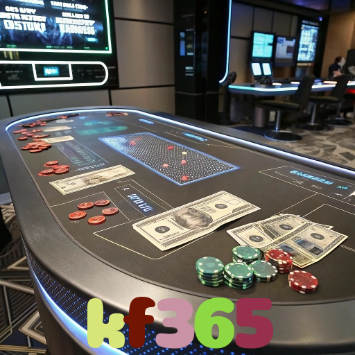 kf365：Aposte no futebol, jogue poker e conquiste vitórias épicas!