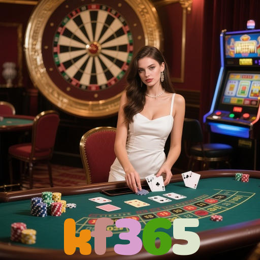 kf365：Aposte no futebol, jogue poker e conquiste vitórias épicas!