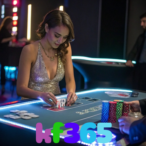 kf365:Aposte no futebol, jogue poker e conquiste vitórias épicas!