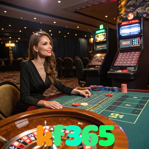 kf365:Aposte nas melhores slots e conquiste prêmios como nunca!