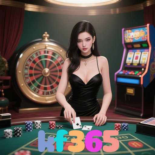 kf365：Aposte no futebol, jogue poker e conquiste vitórias épicas!