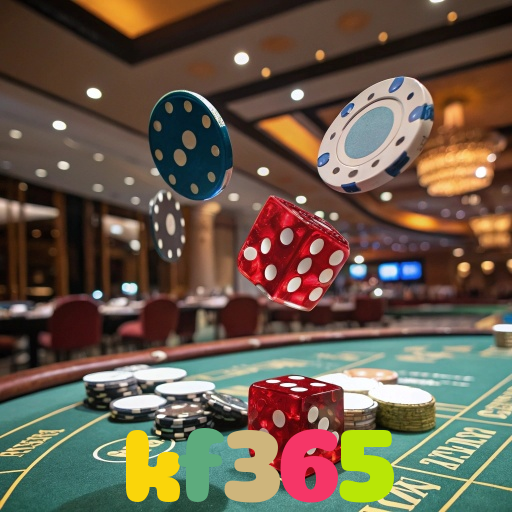 kf365：Aposte no futebol, jogue poker e conquiste vitórias épicas!