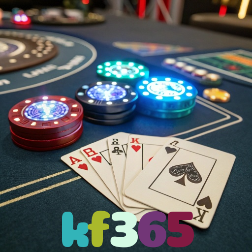 kf365:Aposte no futebol, jogue poker e conquiste vitórias épicas!