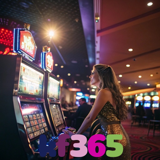 kf365：Aposte no futebol, jogue poker e conquiste vitórias épicas!