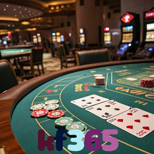 kf365：Aposte no futebol, jogue poker e conquiste vitórias épicas!