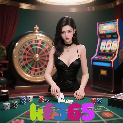 kf365:Aposte nas melhores slots e conquiste prêmios como nunca!