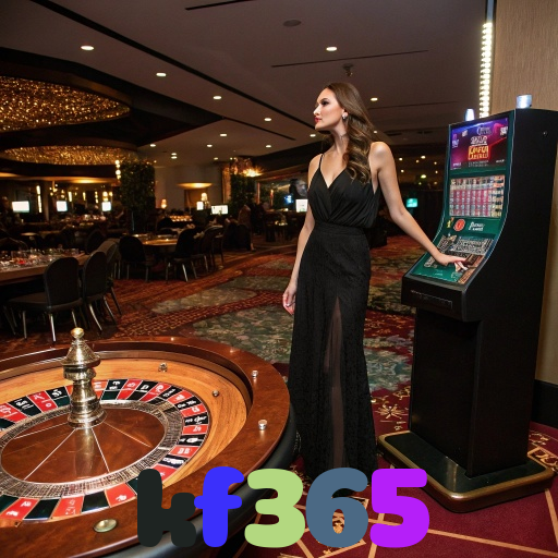 kf365：Aposte no futebol, jogue poker e conquiste vitórias épicas!