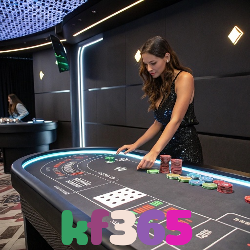 kf365：Jogue poker, aposte no futebol e ganhe em grandes jogos de cassino!