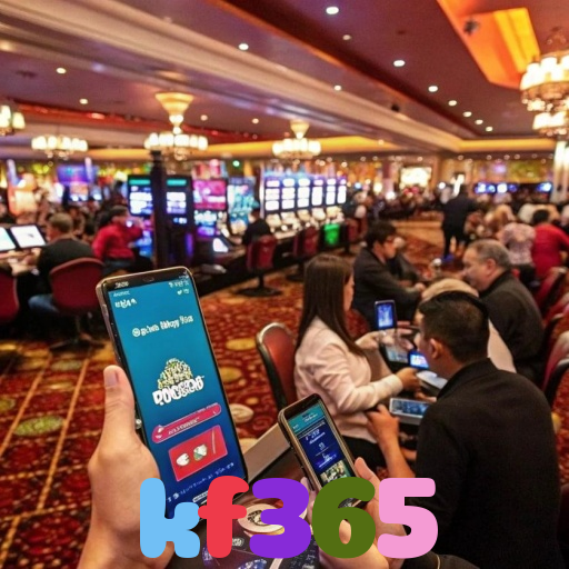 kf365:Aposte nas melhores slots e conquiste prêmios como nunca!