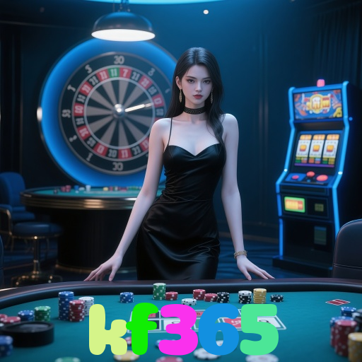 kf365：Aposte nas melhores slots e conquiste prêmios como nunca!