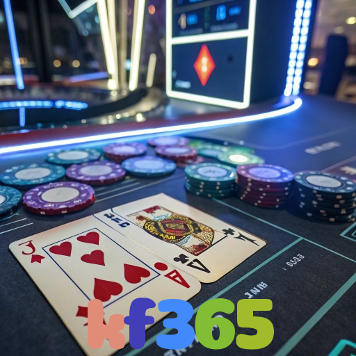 kf365：Jogue poker, aposte no futebol e ganhe em grandes jogos de cassino!