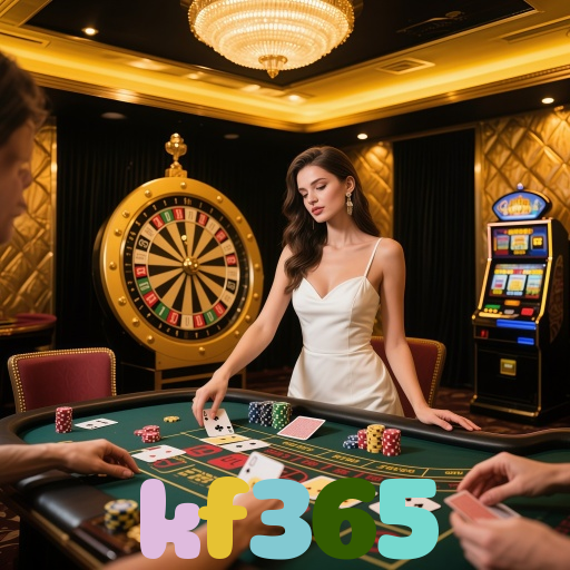 kf365：Jogue poker, aposte no futebol e ganhe em grandes jogos de cassino!