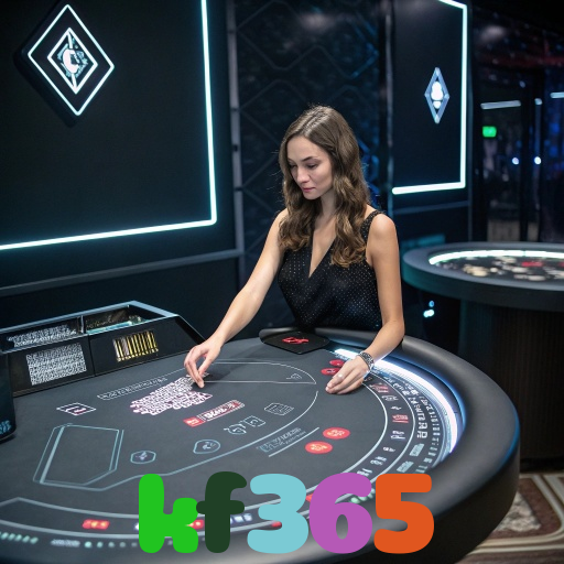 kf365：Aposte nas melhores slots e conquiste prêmios como nunca!