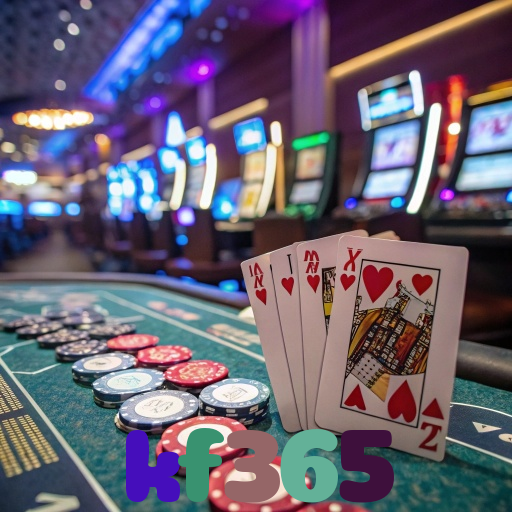 kf365：Aposte nas melhores slots e conquiste prêmios como nunca!
