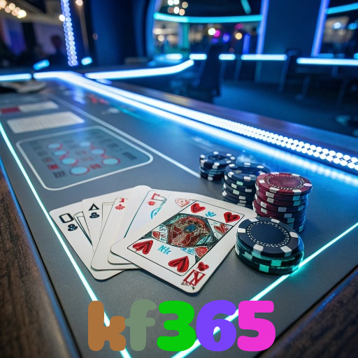 kf365:Aposte no futebol, jogue poker e conquiste vitórias épicas!