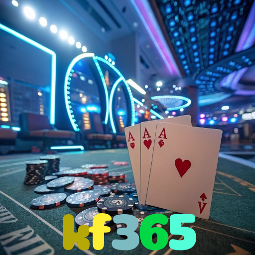 kf365：Aposte no futebol, jogue poker e conquiste vitórias épicas!
