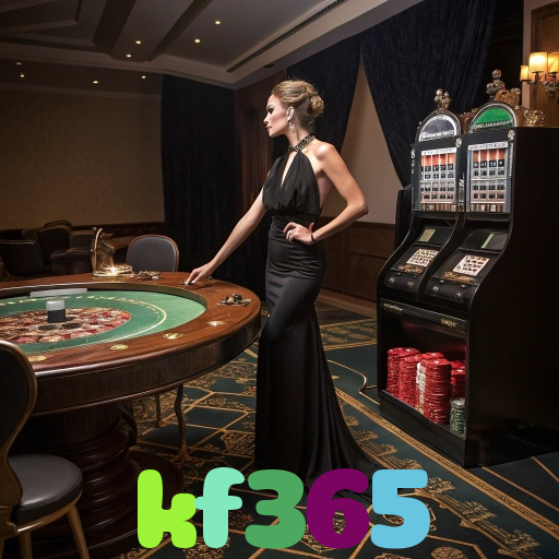 kf365：Aposte nas melhores slots e conquiste prêmios como nunca!