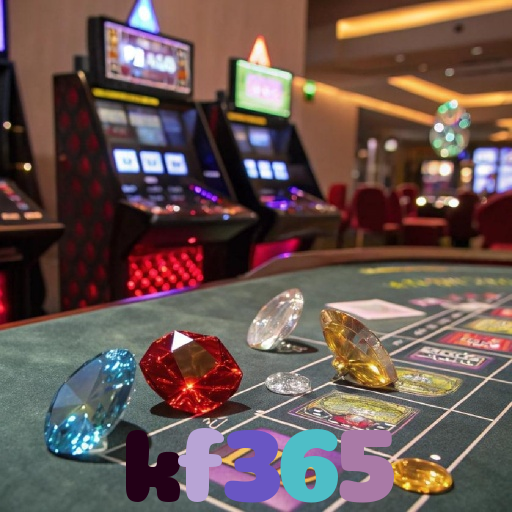 kf365：Jogue poker, aposte no futebol e ganhe em grandes jogos de cassino!