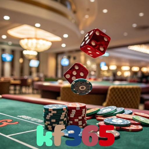 kf365：Aposte no futebol, jogue poker e conquiste vitórias épicas!