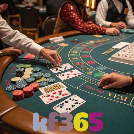 kf365：Aposte nas melhores slots e conquiste prêmios como nunca!