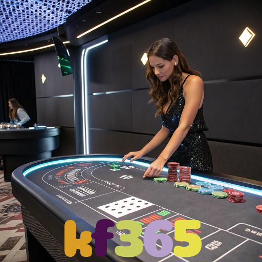 kf365：Aposte nas melhores slots e conquiste prêmios como nunca!
