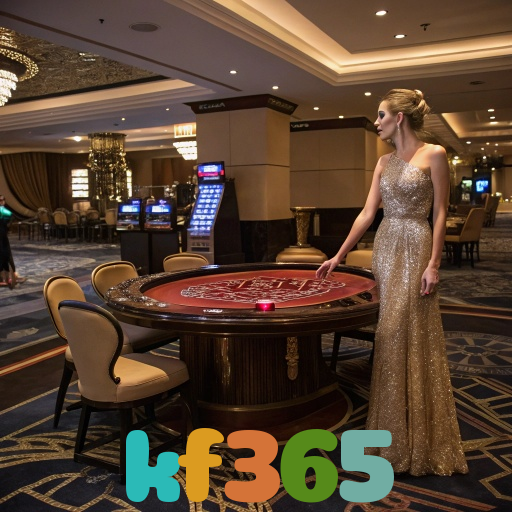 kf365：Aposte no futebol, jogue poker e conquiste vitórias épicas!