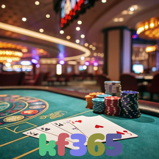 kf365:Jogue poker, aposte no futebol e ganhe em grandes jogos de cassino!