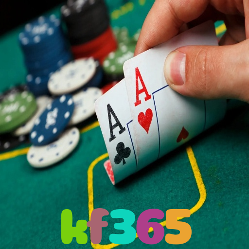 kf365：Aposte no futebol, jogue poker e conquiste vitórias épicas!